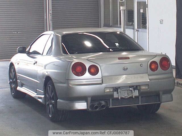 nissan skyline-coupe 1999 -NISSAN--Skyline Coupe ER34--025046---NISSAN--Skyline Coupe ER34--025046- image 2