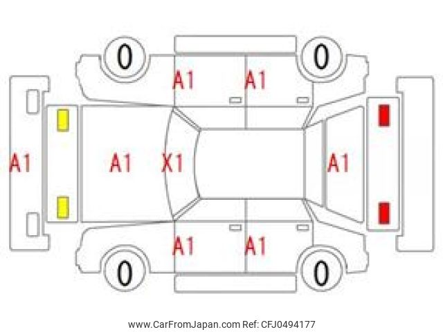 toyota prius 2015 -TOYOTA--Prius DAA-ZVW30--ZVW30-1944210---TOYOTA--Prius DAA-ZVW30--ZVW30-1944210- image 2