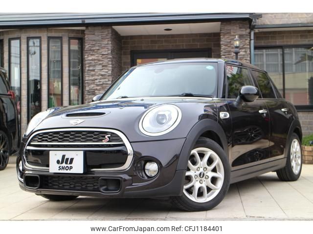 mini mini-others 2016 -BMW--BMW Mini XS20--02C50453---BMW--BMW Mini XS20--02C50453- image 1