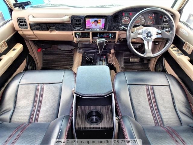 1995 Toyota Land Cruiser Prado KD-KZJ78W 4WD - Car Price $19,427