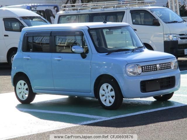 suzuki alto-lapin 2013 -SUZUKI--Alto Lapin HE22S--434728---SUZUKI--Alto Lapin HE22S--434728- image 1