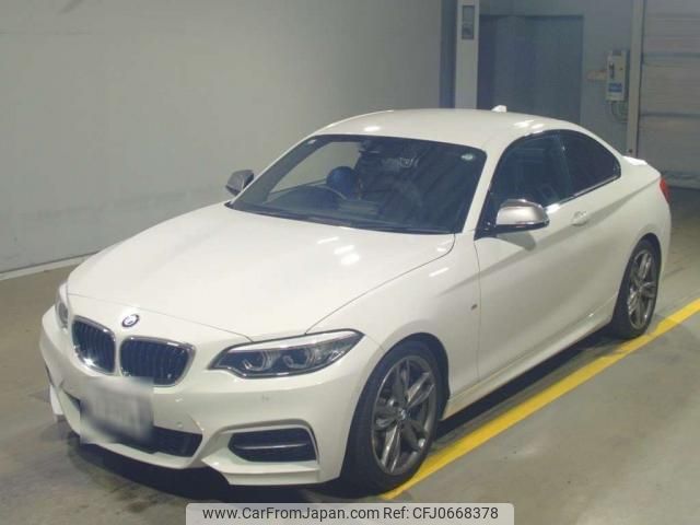 bmw 2-series 2019 quick_quick_DBA-2G30_WBA2J520307D61875 image 1