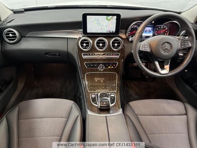 mercedes-benz c-class 2016 quick_quick_205042C_WDD2050422R185850 image 2