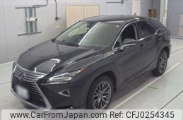 lexus rx 2016 -LEXUS 【富山 301ひ7840】--Lexus RX AGL25W-0003215---LEXUS 【富山 301ひ7840】--Lexus RX AGL25W-0003215-