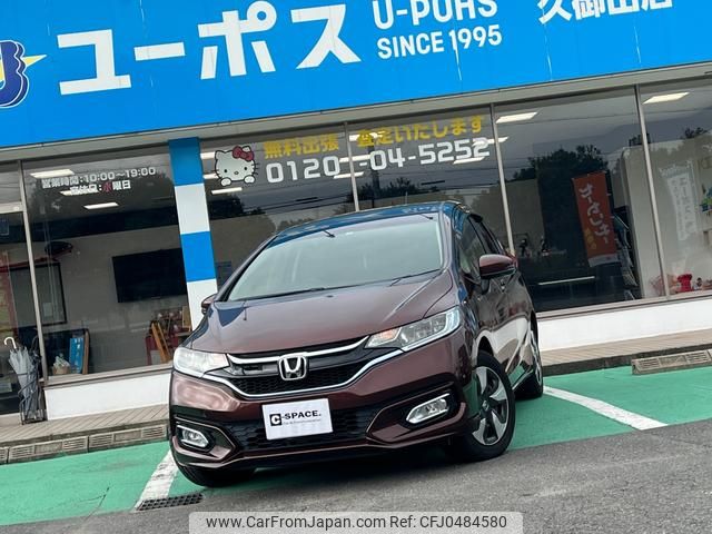 honda fit-hybrid 2018 GOO_JP_700070854230241124001 image 1