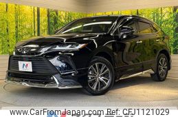 toyota harrier 2022 -TOYOTA--Harrier 6BA-MXUA80--MXUA80-0071935---TOYOTA--Harrier 6BA-MXUA80--MXUA80-0071935-