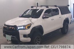 toyota hilux 2022 CFJ1798874