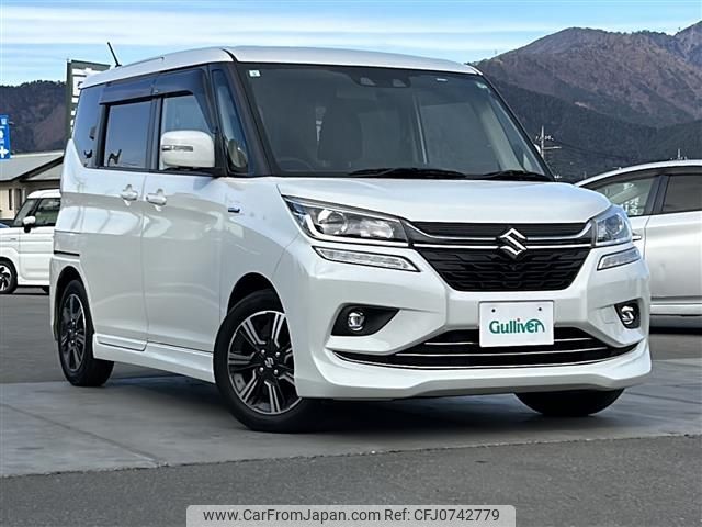 suzuki solio 2019 -SUZUKI--Solio DAA-MA36S--MA36S-764969---SUZUKI--Solio DAA-MA36S--MA36S-764969- image 1