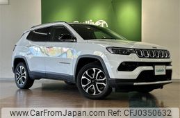 jeep compass 2021 -CHRYSLER--Jeep Compass 3BA-M624--MCANJRCB1MFA74873---CHRYSLER--Jeep Compass 3BA-M624--MCANJRCB1MFA74873-