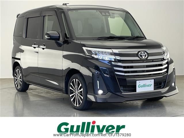 toyota roomy 2021 -TOYOTA--Roomy 4BA-M900A--M900A-0595692---TOYOTA--Roomy 4BA-M900A--M900A-0595692- image 1
