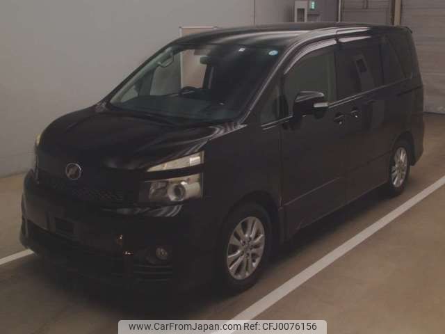 toyota voxy 2013 -TOYOTA--Voxy DBA-ZRR70W--ZRR70-0577826---TOYOTA--Voxy DBA-ZRR70W--ZRR70-0577826- image 1