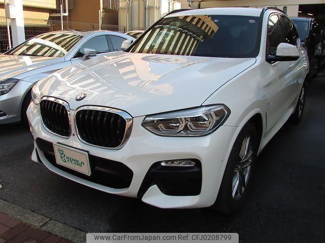 bmw x3 2019 -BMW--BMW X3 TX20--0LG61185---BMW--BMW X3 TX20--0LG61185- image 1