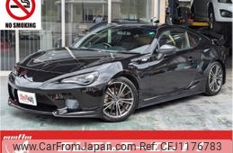 toyota 86 2016 quick_quick_DBA-ZN6_ZN6-059762