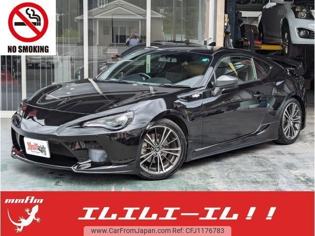 toyota 86 2016 quick_quick_DBA-ZN6_ZN6-059762 image 1