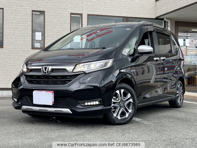 honda freed 2021 -HONDA--Freed 6AA-GB7--GB7-3154769---HONDA--Freed 6AA-GB7--GB7-3154769- image 1