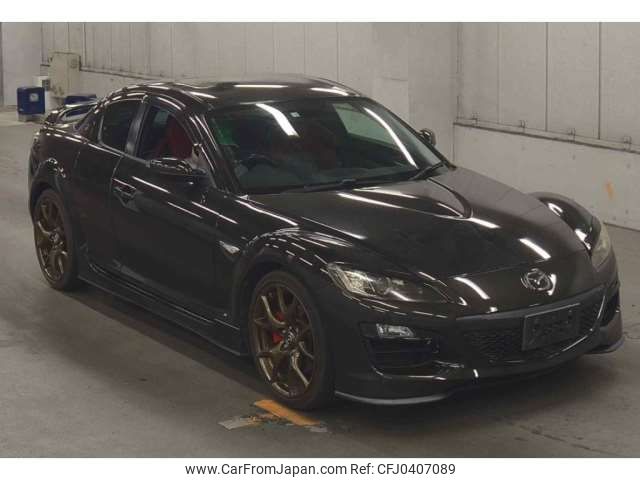 mazda rx-8 2012 -MAZDA--RX-8 ABA-SE3P--SE3P-307263---MAZDA--RX-8 ABA-SE3P--SE3P-307263- image 1