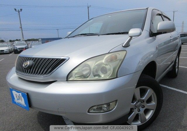 toyota harrier 2006 REALMOTOR_Y2024070290F-21 image 1