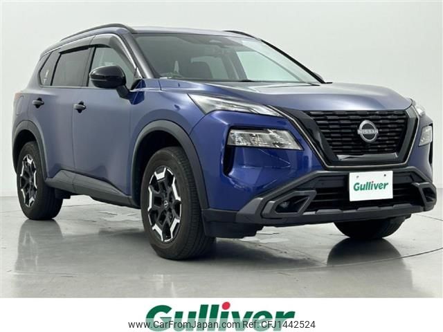 nissan x-trail 2022 -NISSAN--X-Trail 6AA-SNT33--SNT33-002086---NISSAN--X-Trail 6AA-SNT33--SNT33-002086- image 1