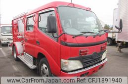 hino dutro 2009 CFJ1891940