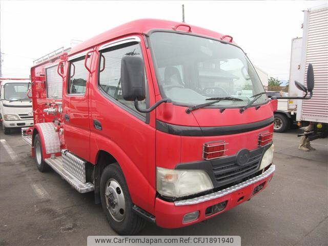 hino dutro 2009 CFJ1891940 image 1