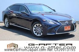 lexus ls 2018 -LEXUS--Lexus LS DAA-GVF55--GVF55-6003879---LEXUS--Lexus LS DAA-GVF55--GVF55-6003879-