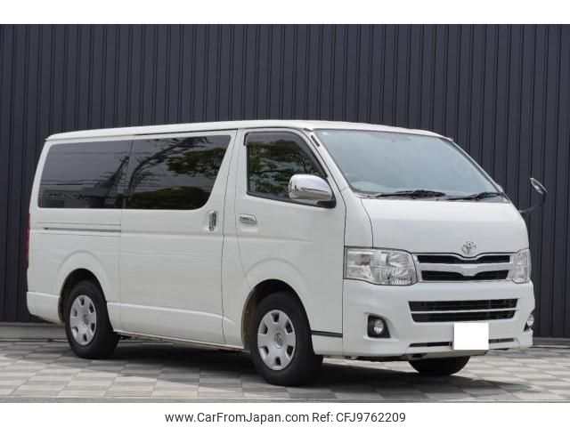 toyota regiusace-van 2013 quick_quick_CBF-TRH200V_TRH200-0178332 image 1