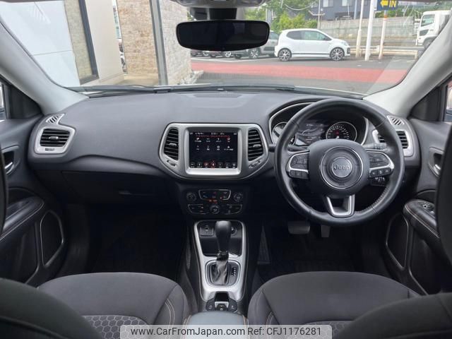 jeep compass 2019 quick_quick_M624_MCANJPBB6KFA43072 image 2
