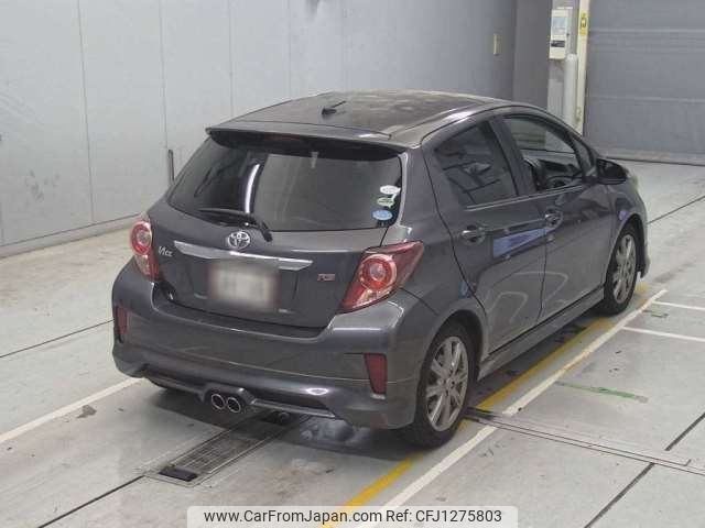 toyota vitz 2011 -TOYOTA--Vitz DBA-NCP131--NCP131-2004724---TOYOTA--Vitz DBA-NCP131--NCP131-2004724- image 2