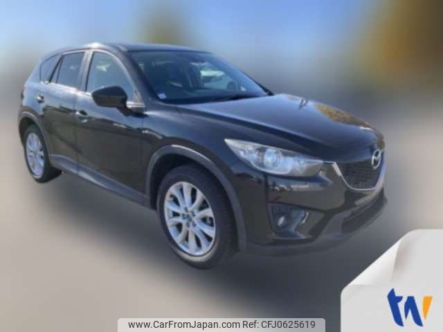 mazda cx-5 2012 -MAZDA--CX-5 LDA-KE2AW--KE2AW-100375---MAZDA--CX-5 LDA-KE2AW--KE2AW-100375- image 1