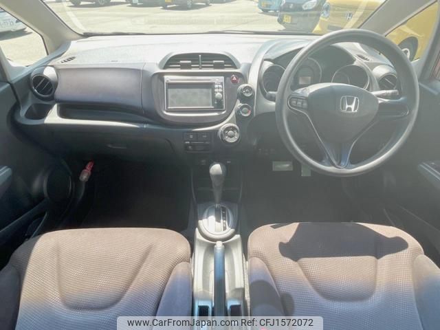 honda fit 2012 CFJ1572072 image 2