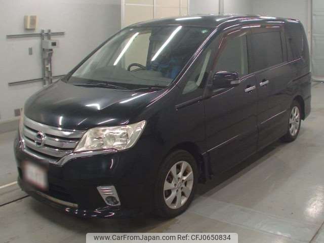 nissan serena 2011 -NISSAN--Serena DBA-FC26--FC26-020661---NISSAN--Serena DBA-FC26--FC26-020661- image 1