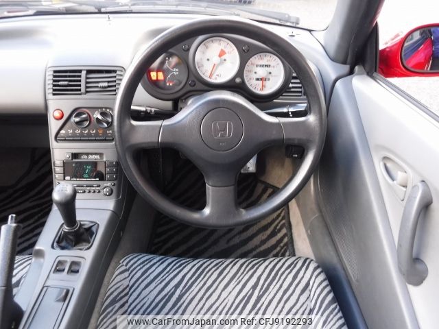 honda beat 1991 -HONDA--Beat E-PP1--PP1-1002810---HONDA--Beat E-PP1--PP1-1002810- image 2