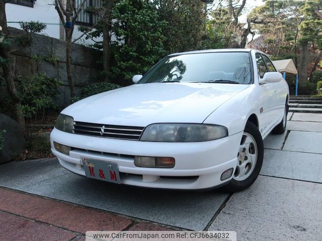 nissan skyline 1995 CFJ6634032 image 1