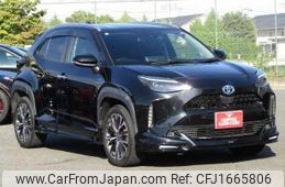 toyota yaris-cross 2021 CFJ1665806