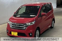 nissan dayz 2015 -NISSAN 【佐世保 580ひ4899】--DAYZ B21W-0207407---NISSAN 【佐世保 580ひ4899】--DAYZ B21W-0207407-