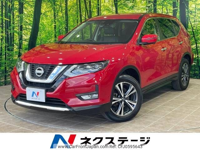 nissan x-trail 2019 -NISSAN--X-Trail DBA-NT32--NT32-592094---NISSAN--X-Trail DBA-NT32--NT32-592094- image 1