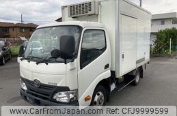 toyota dyna-truck 2017 YAMAKATSU_XZU605-0015183