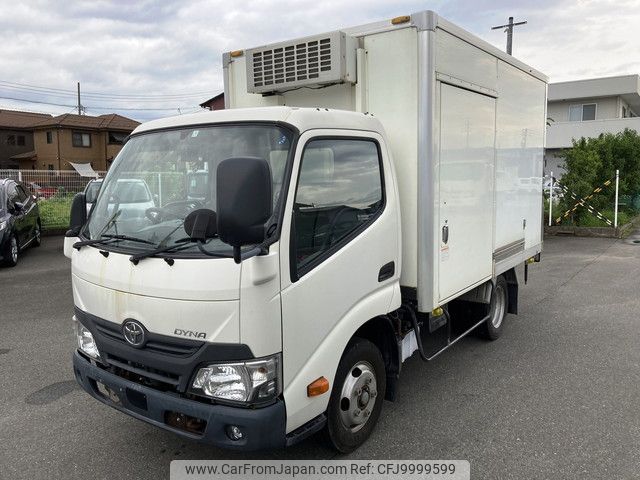 toyota dyna-truck 2017 YAMAKATSU_XZU605-0015183 image 1