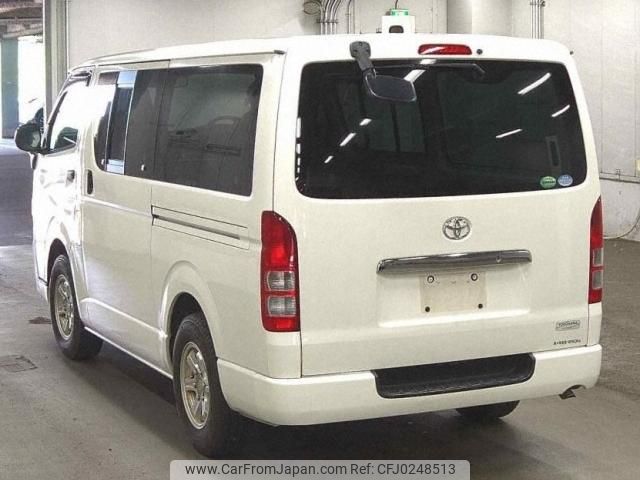 toyota hiace-van 2010 quick_quick_CBF-TRH200V_TRH200-0126150 image 2