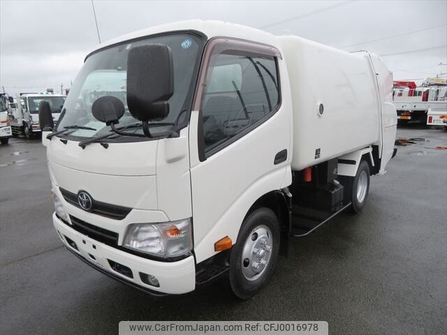 toyota dyna-truck 2016 -TOYOTA--Dyna TKG-XZU600A--XZU600-0013175---TOYOTA--Dyna TKG-XZU600A--XZU600-0013175- image 1