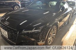 audi tt-coupe 2019 quick_quick_ABA-FVCHHF_TRUZZZFV7K1008023