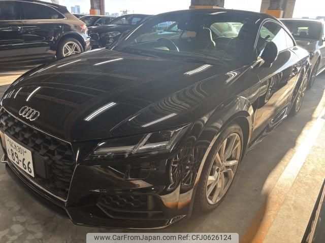 audi tt-coupe 2019 quick_quick_ABA-FVCHHF_TRUZZZFV7K1008023 image 1