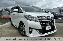 toyota alphard 2017 -TOYOTA--Alphard DBA-AGH30W--AGH30-0139160---TOYOTA--Alphard DBA-AGH30W--AGH30-0139160-