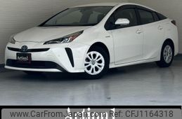 toyota prius 2019 quick_quick_ZVW51_ZVW51-6124525
