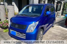 suzuki wagon-r 2011 CFJ1643835