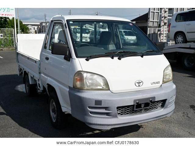 toyota liteace-truck 2004 quick_quick_GK-KM70_KM70-0017502 image 1