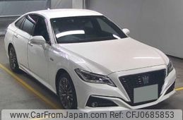 toyota crown-hybrid 2018 quick_quick_6AA-GWS224_GWS224-1003012