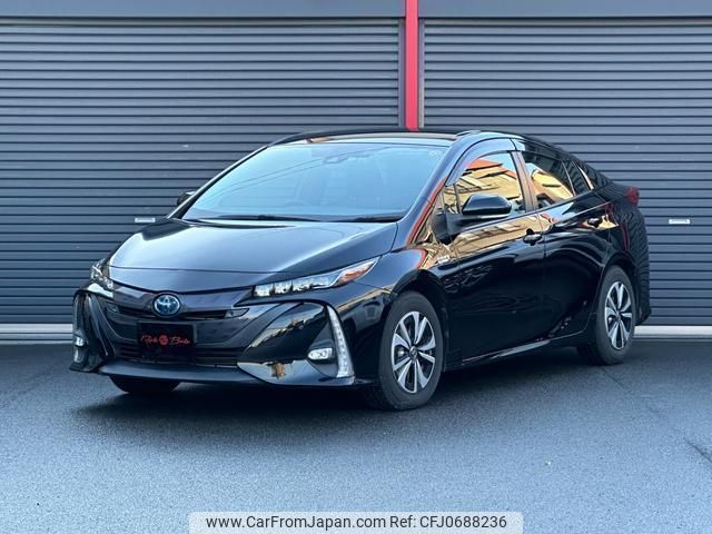 toyota prius-phv 2019 quick_quick_ZVW52_ZVW52-3131331 image 1