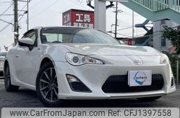 toyota 86 2014 quick_quick_DBA-ZN6_ZN6-049332