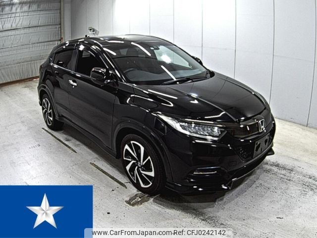 honda vezel 2019 -HONDA--VEZEL RU1--RU1-1327551---HONDA--VEZEL RU1--RU1-1327551- image 1